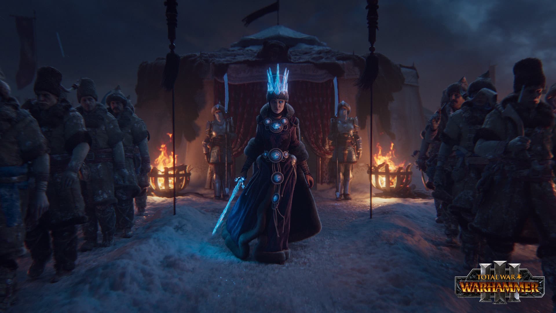 Total War: WARHAMMER III screenshot 3