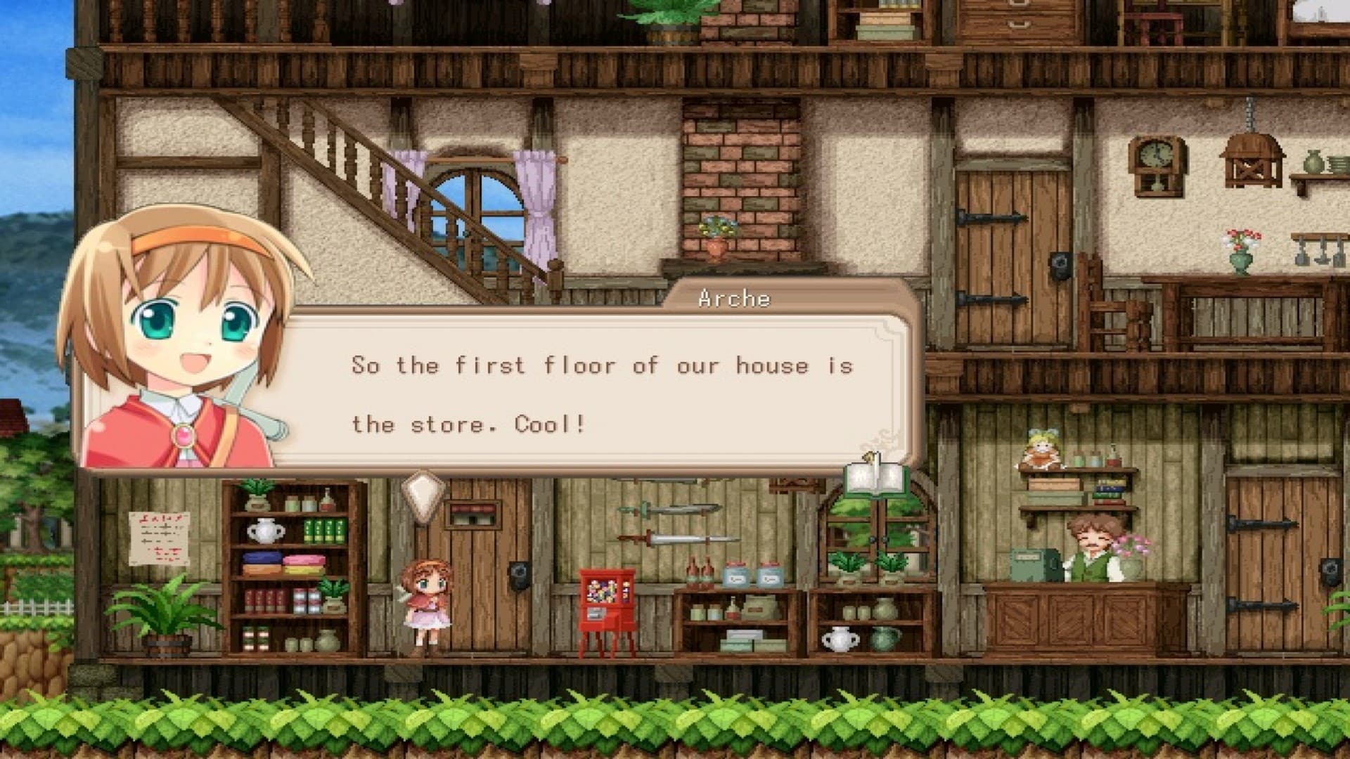 Fortune Summoners screenshot 5