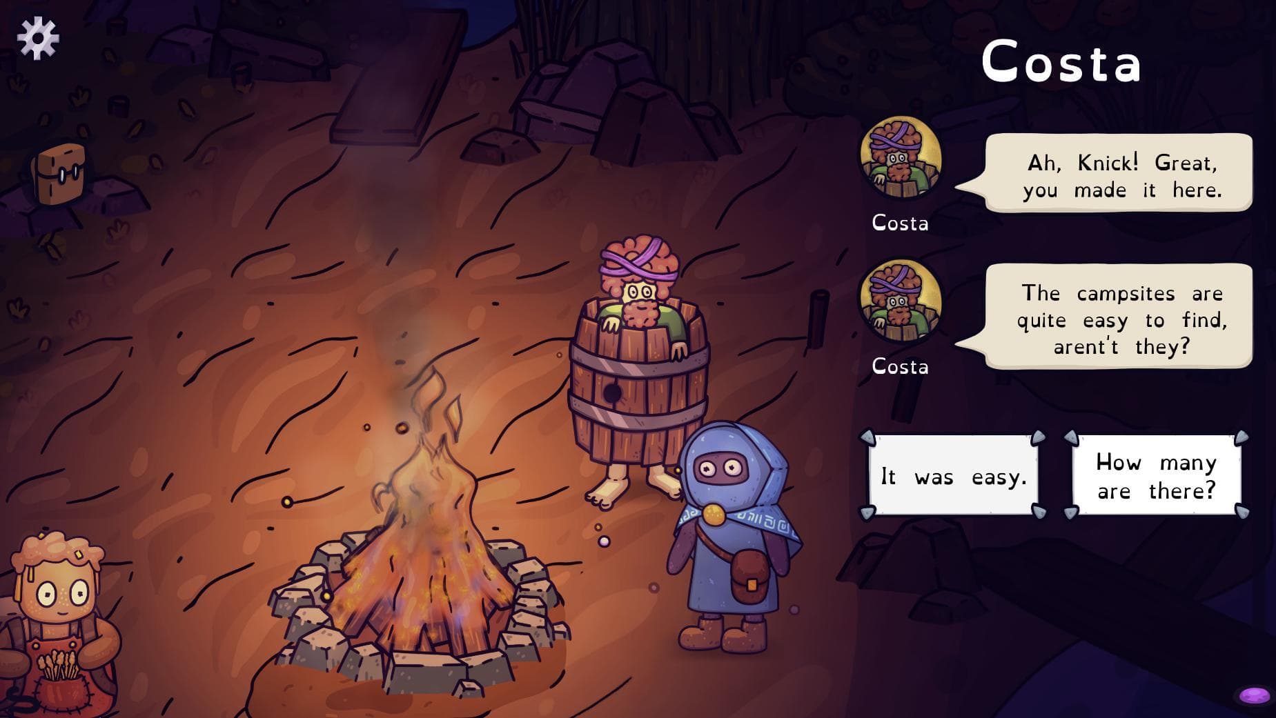 Fireside screenshot 5