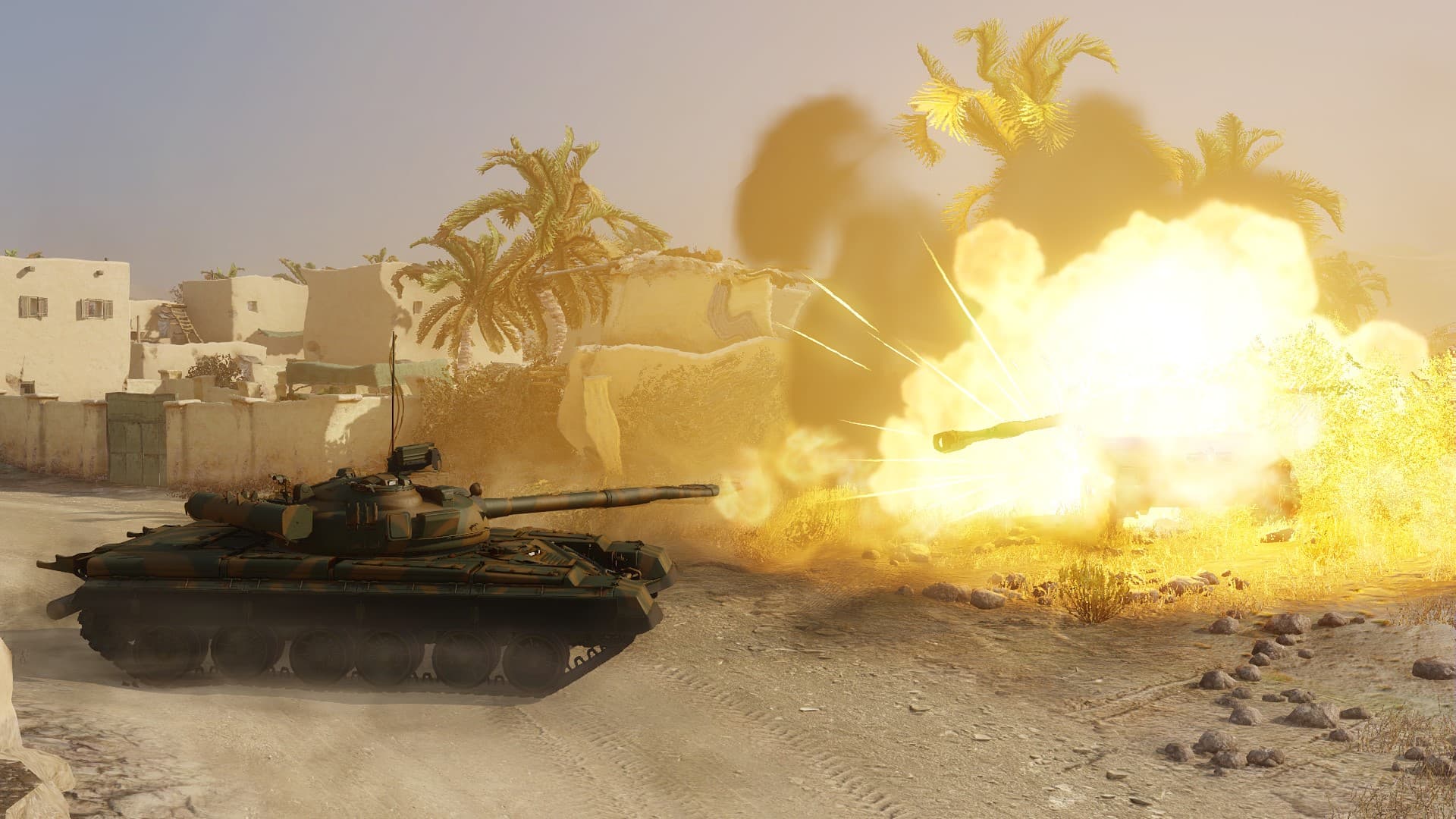 Armored Warfare screenshot 1