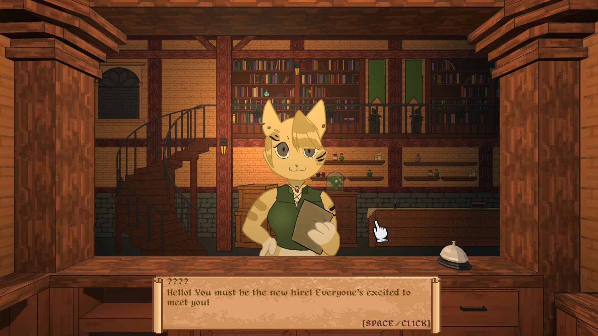 Ye Guild Clerk! screenshot 2