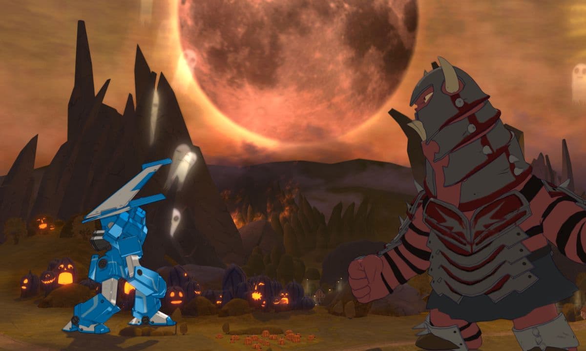 Costume Quest screenshot 2