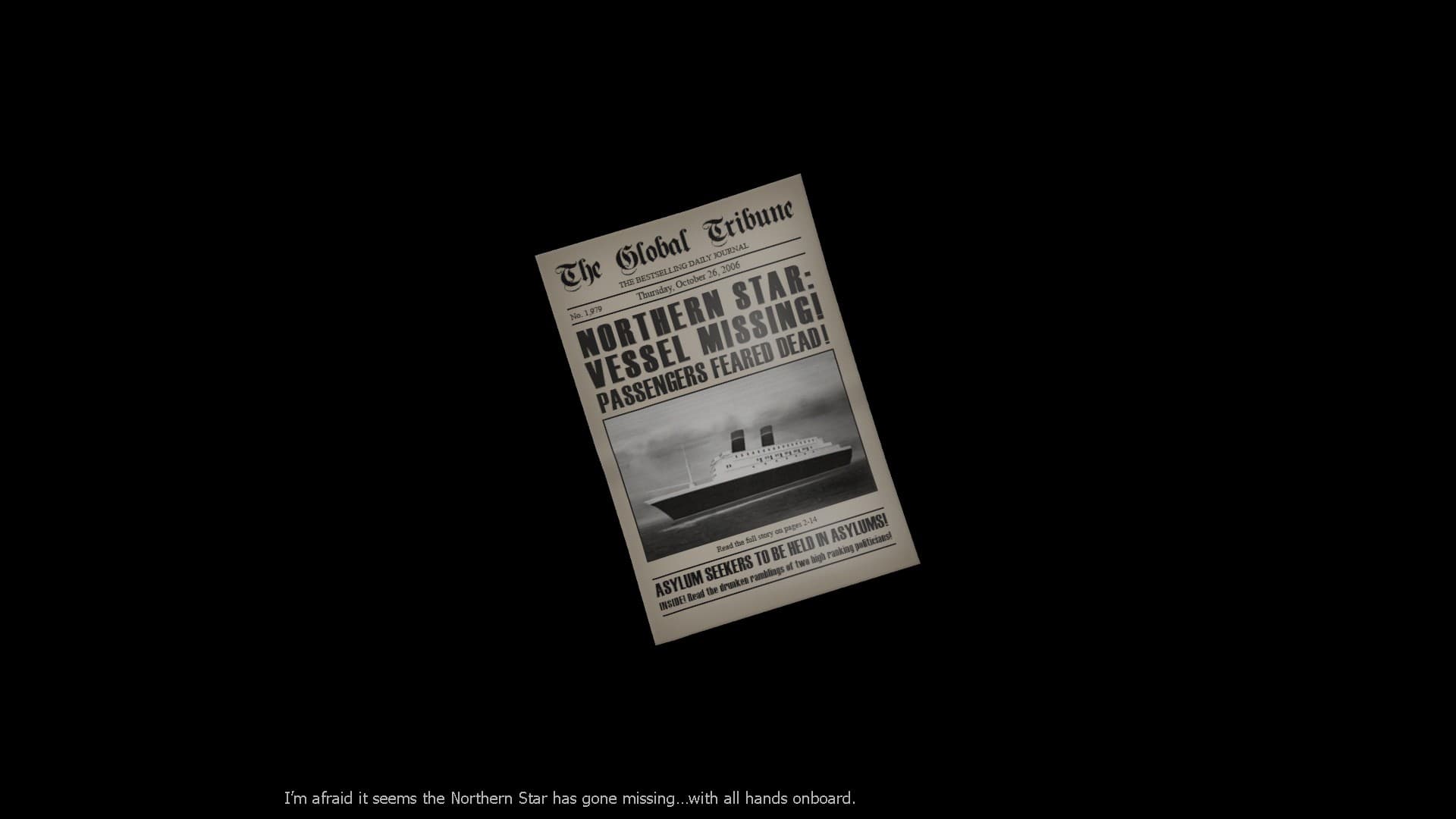 The Ship: Murder Party screenshot 3