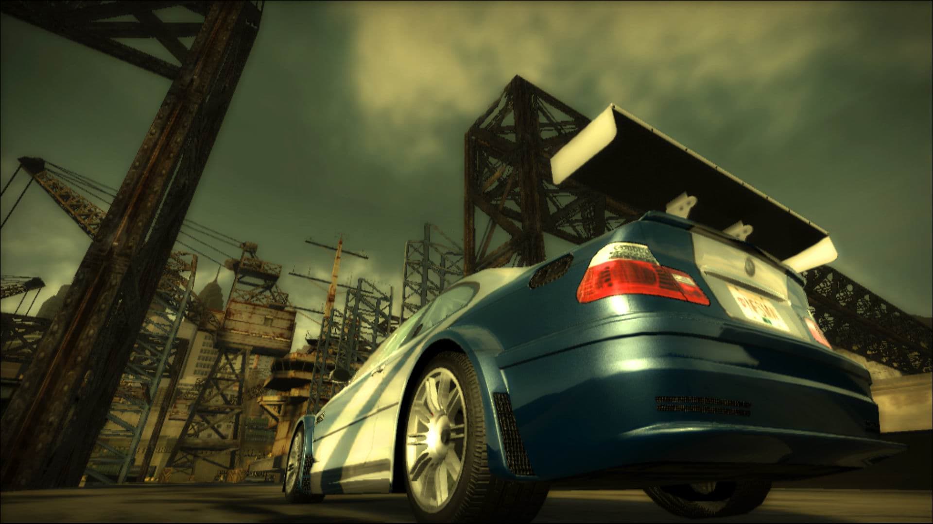 Need for Speed™ Most Wanted screenshot 5