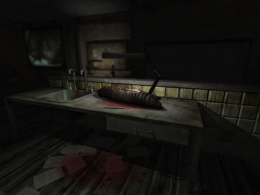 Penumbra Overture screenshot 5