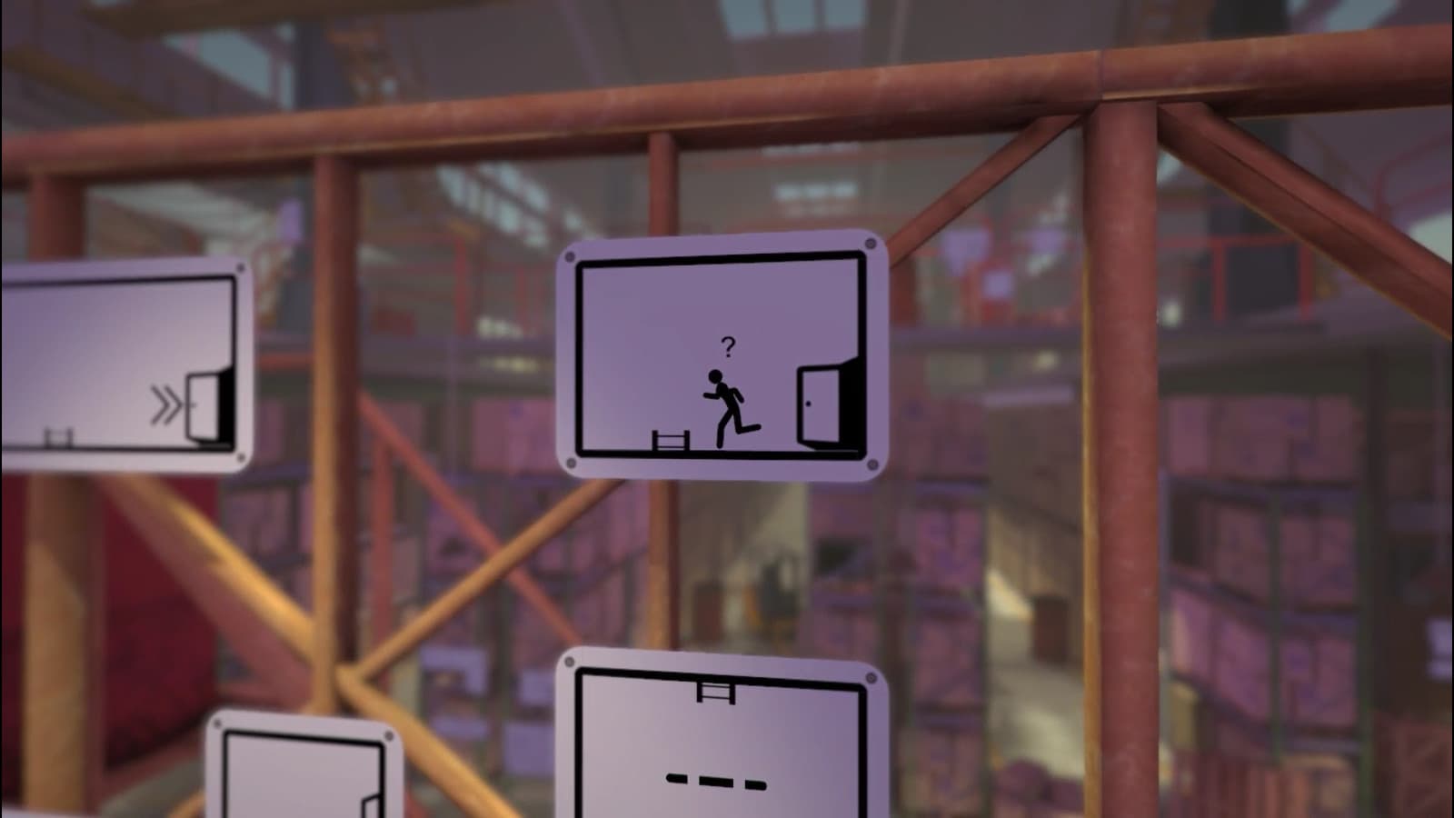 The Pedestrian screenshot 5