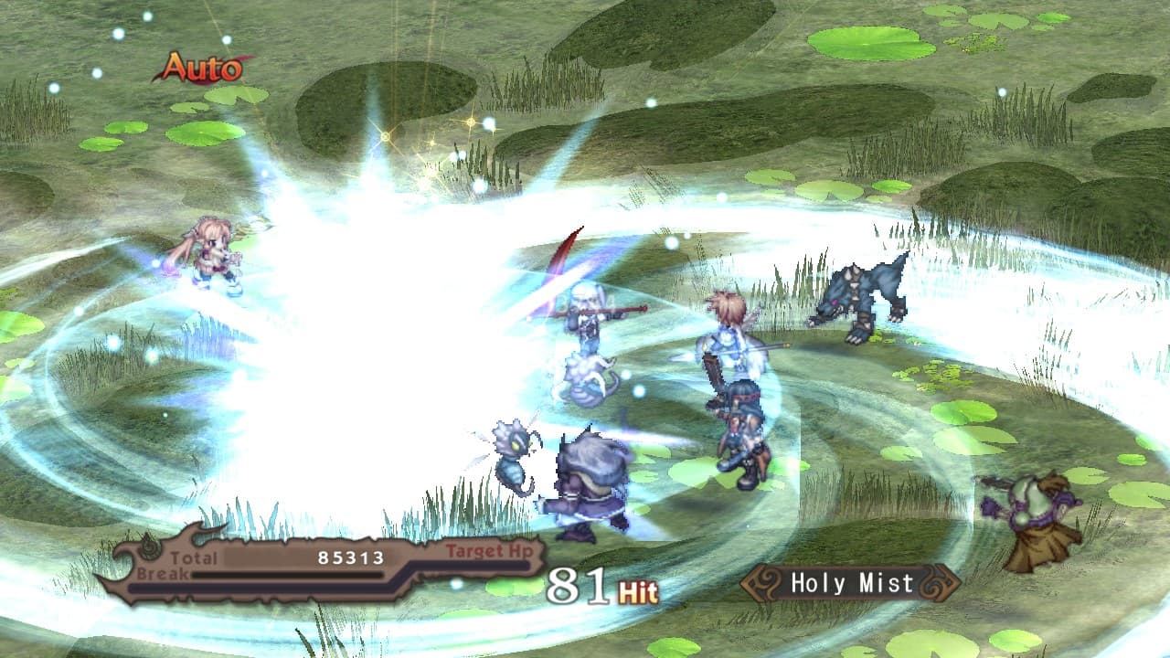 Agarest: Generations of War screenshot 5