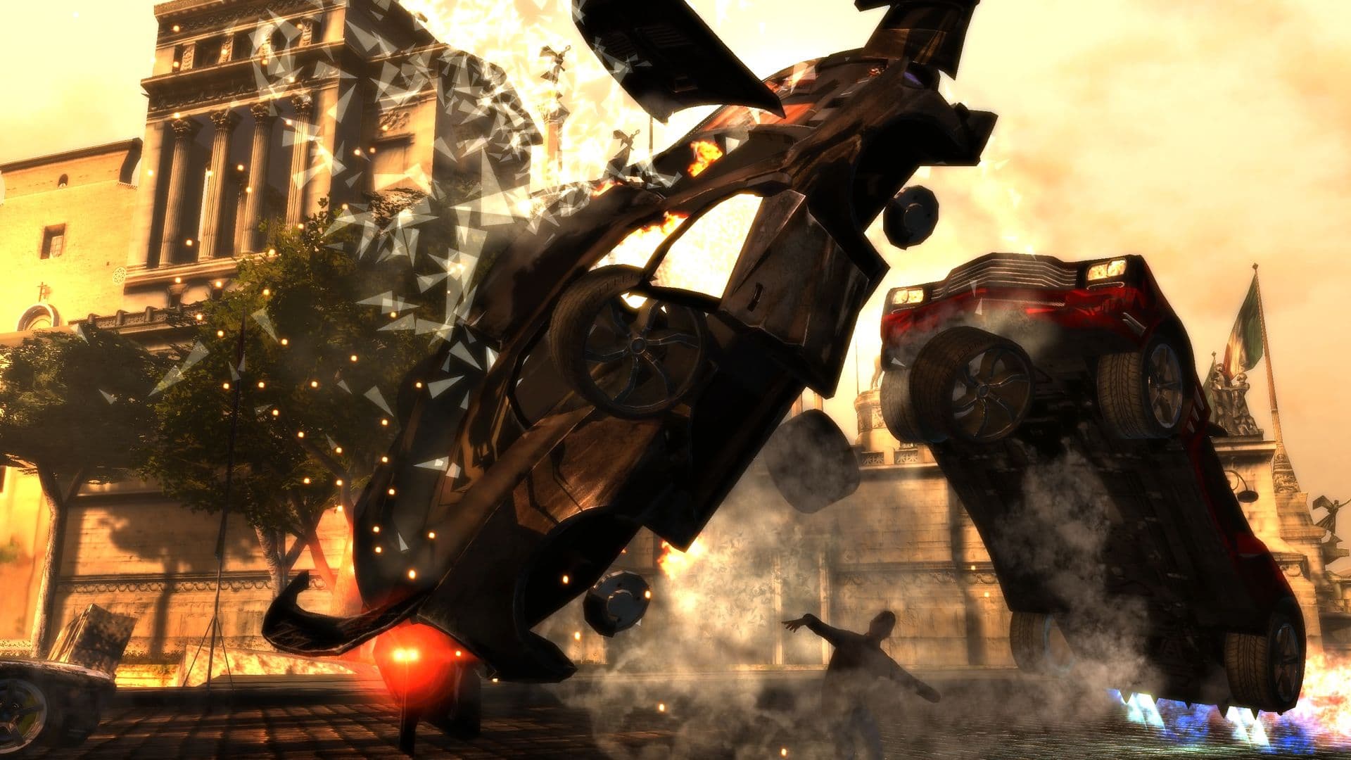 FlatOut 3: Chaos & Destruction screenshot 4