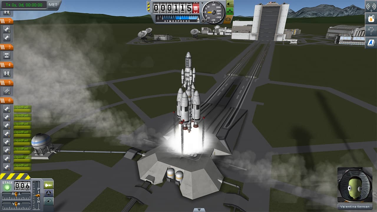 Kerbal Space Program screenshot 3