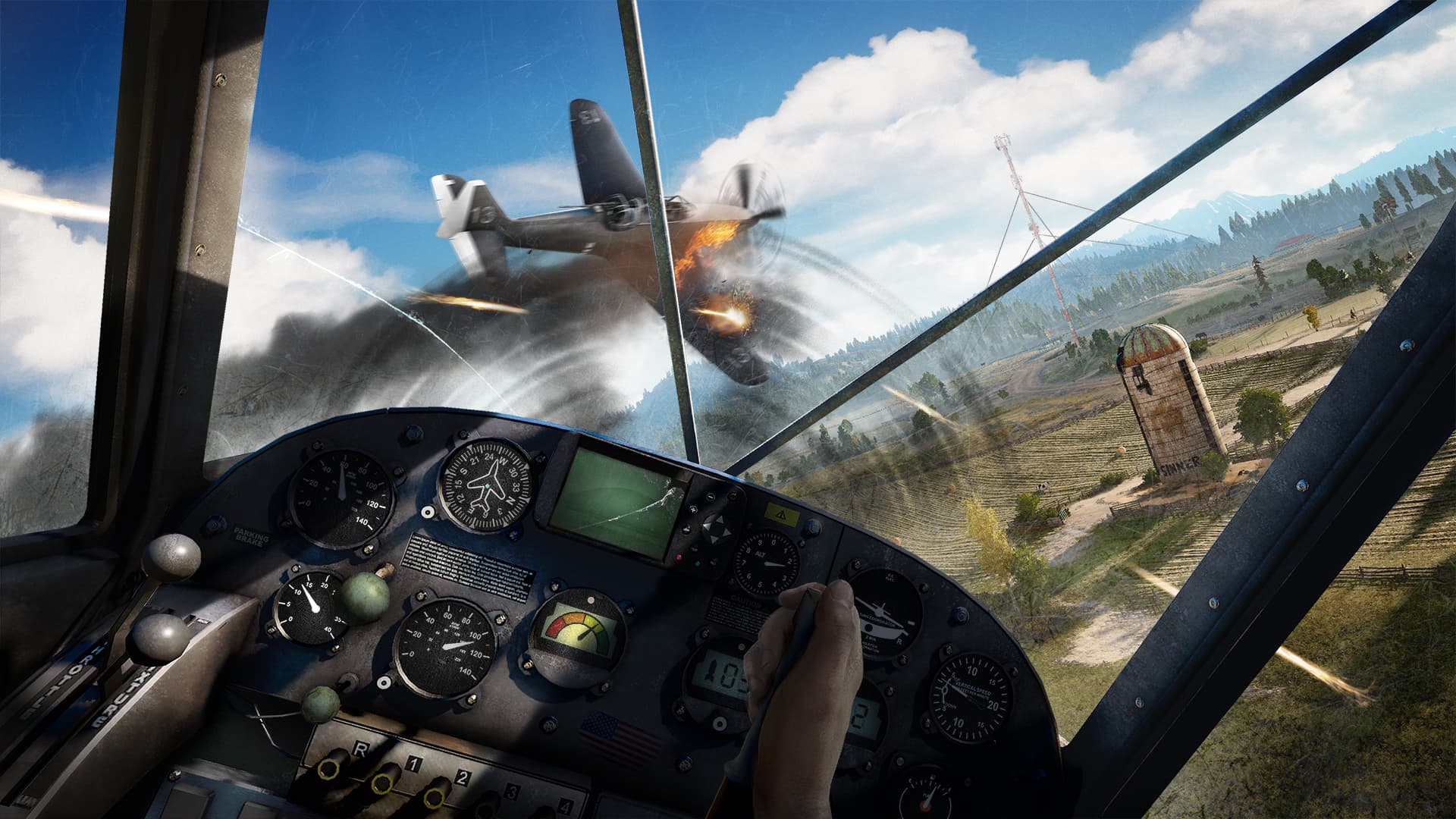 Far Cry® 5 screenshot 3