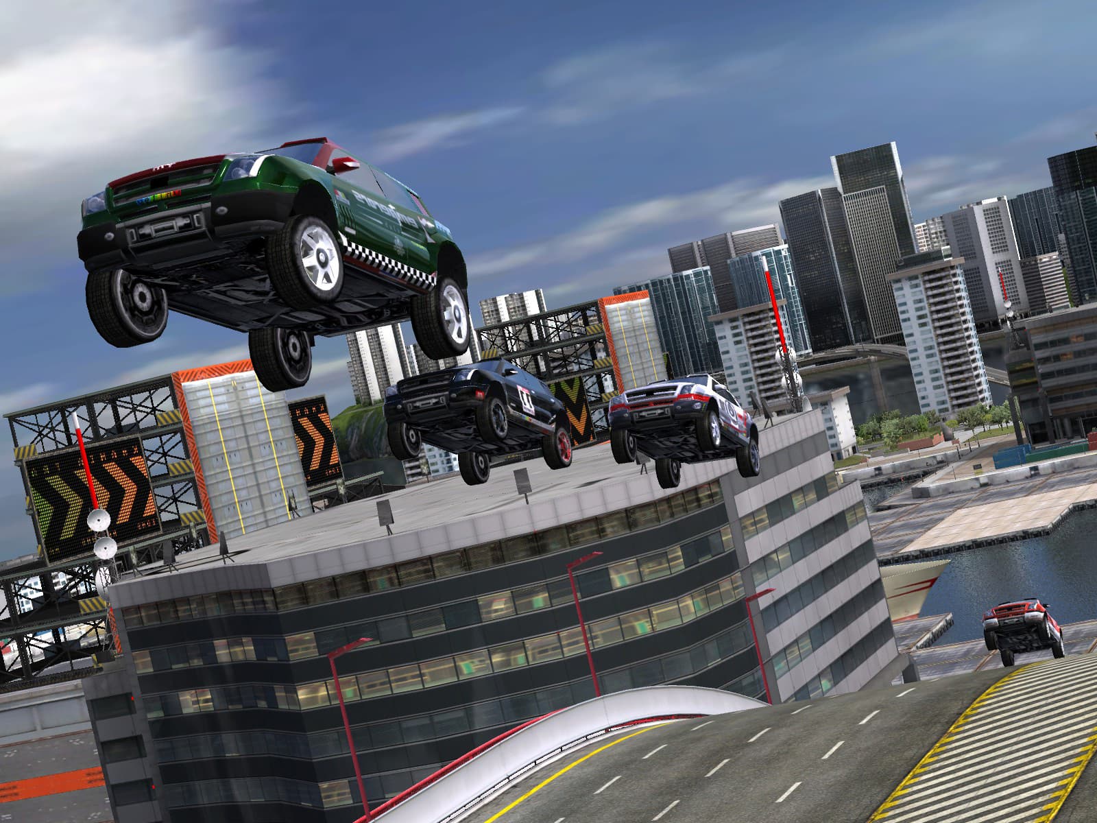 Trackmania United Forever screenshot 5