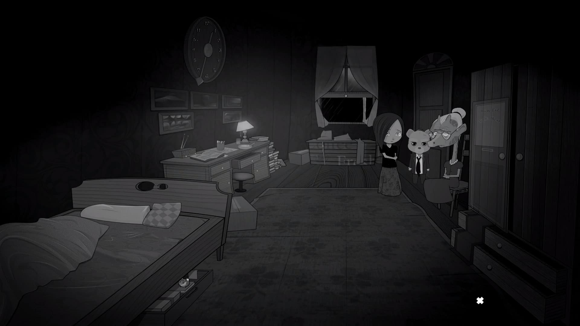 Bonnie Bear Saves Frogtime screenshot 4
