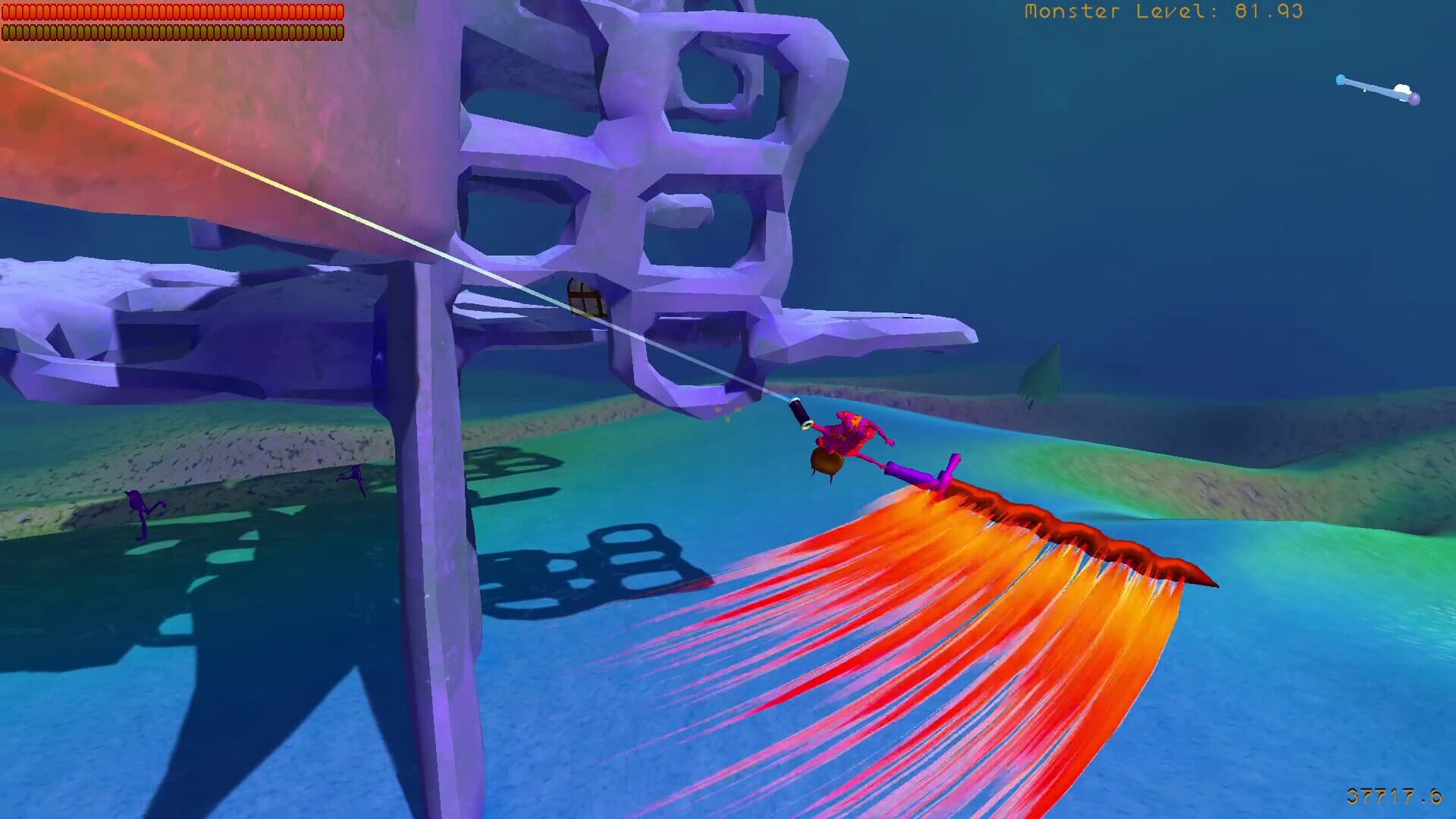 Juice Galaxy screenshot 4