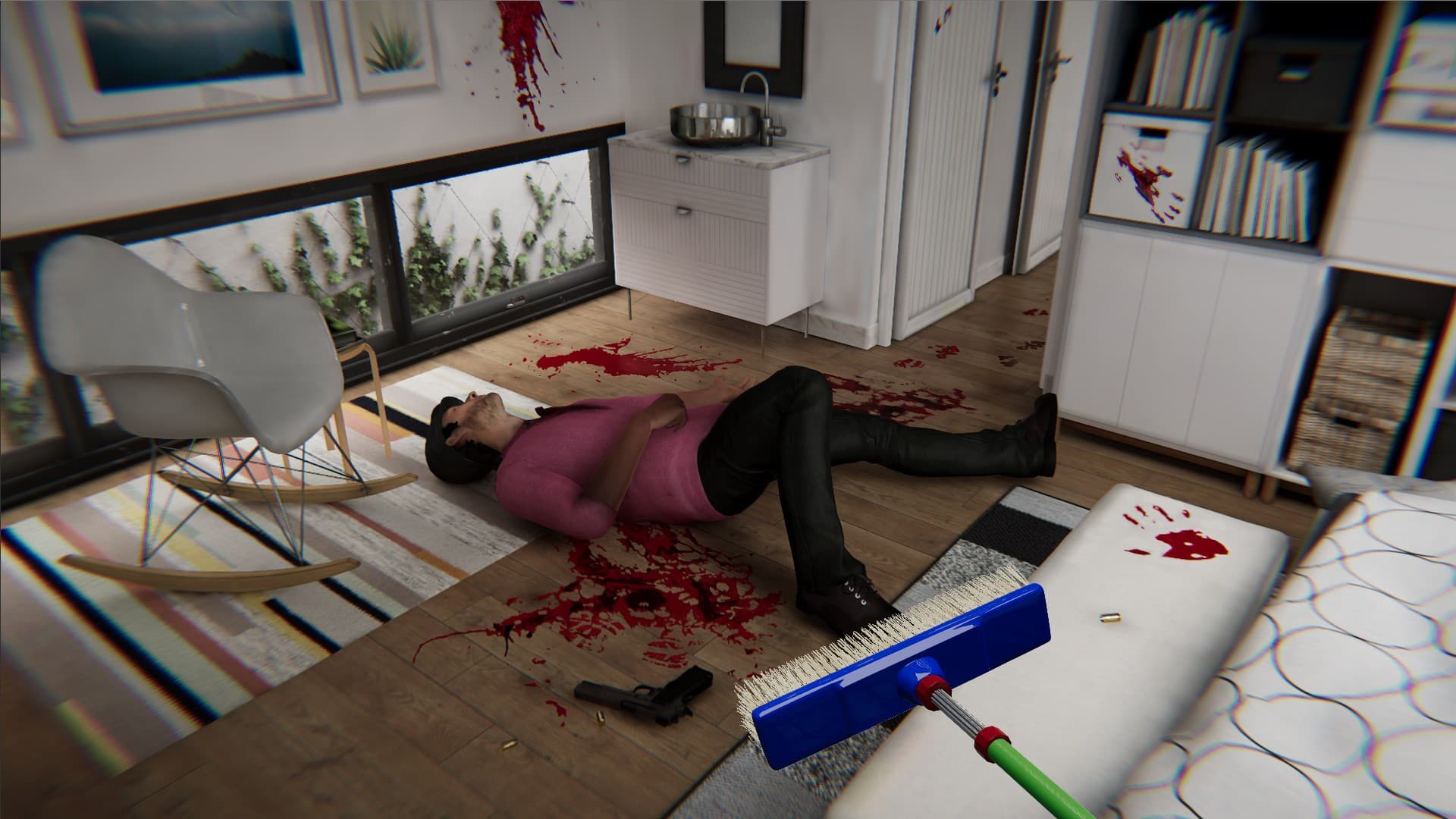 Crime Scene Cleaner screenshot 4