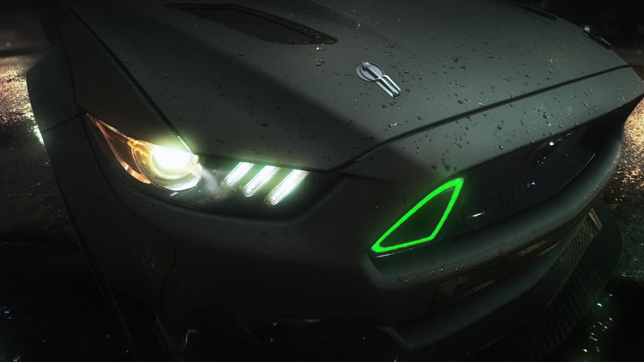 Need for Speed™ screenshot 2
