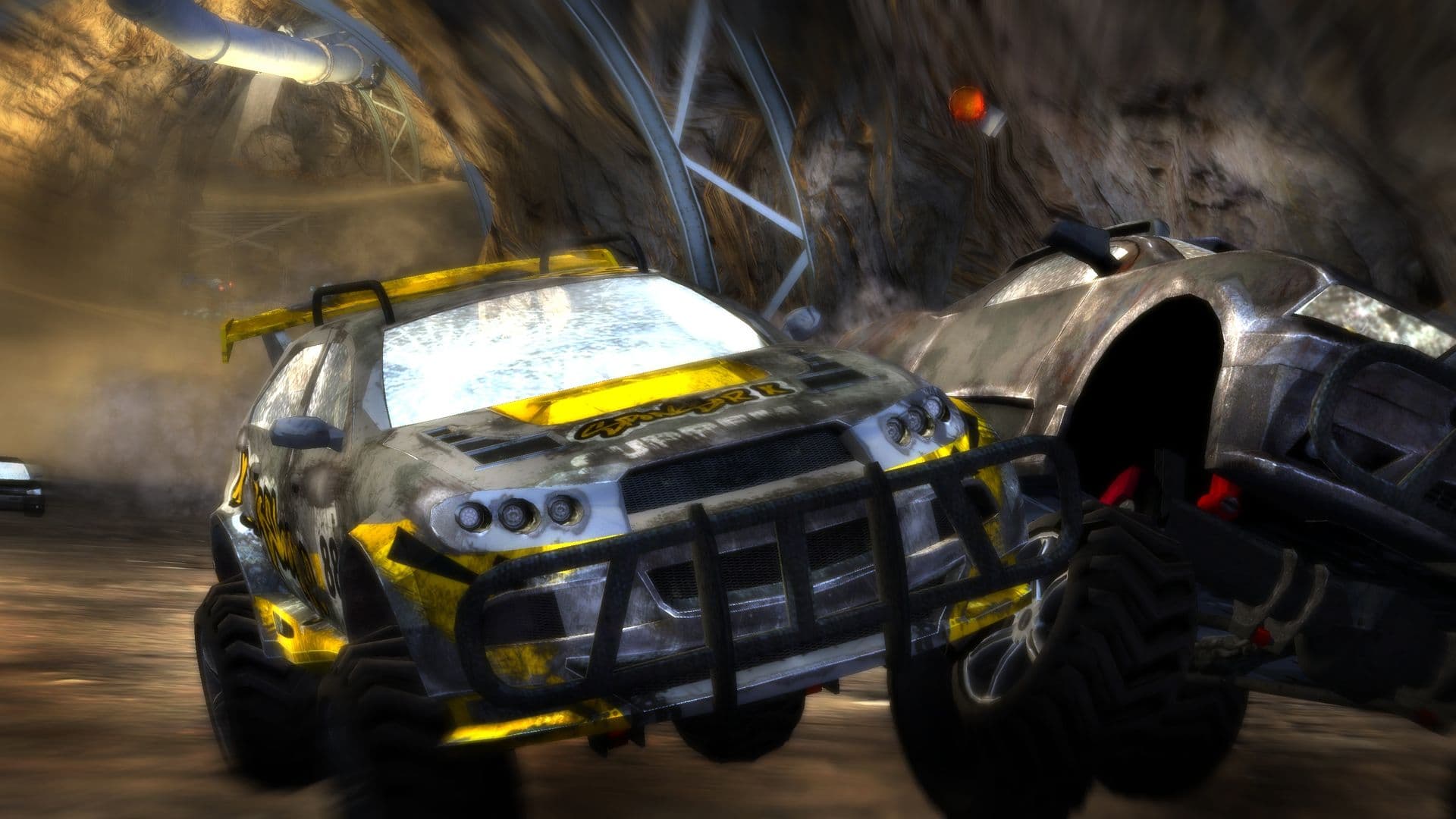 FlatOut 3: Chaos & Destruction screenshot 2