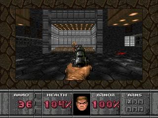 DOOM screenshot 2