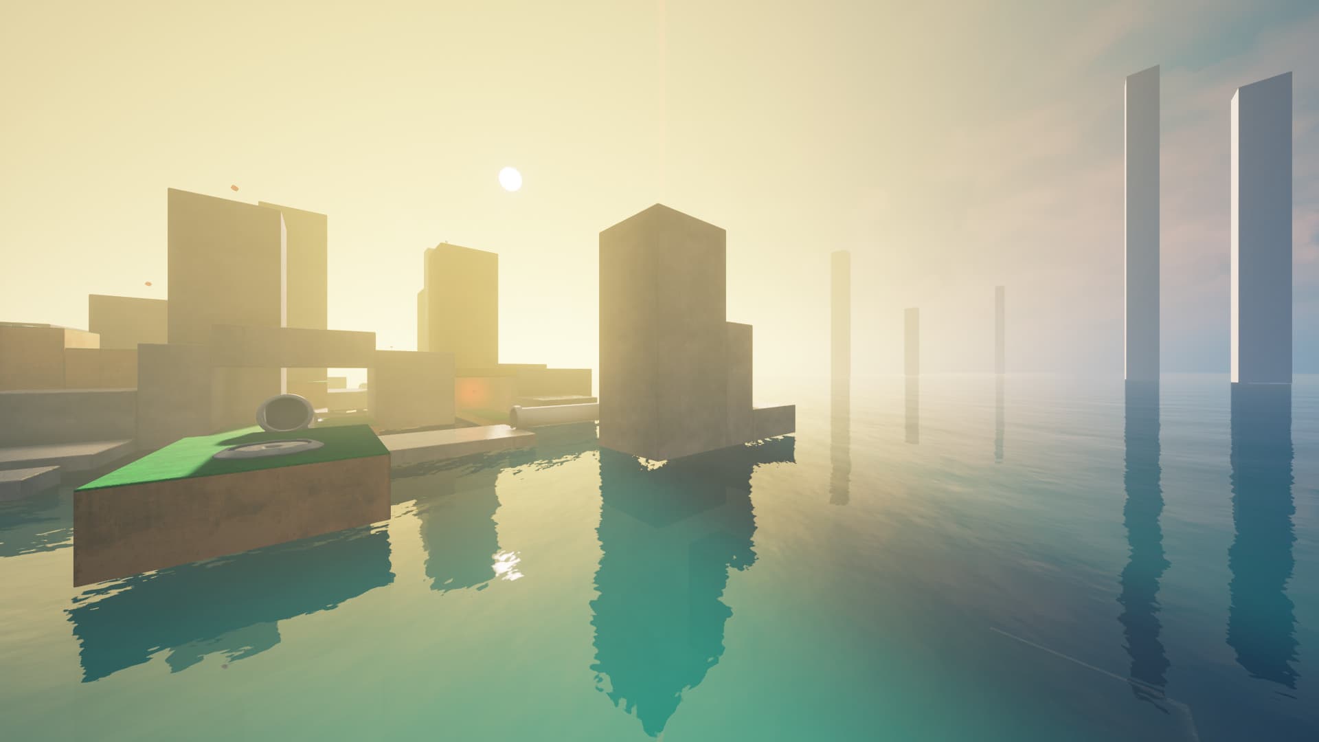 Refunct screenshot 1