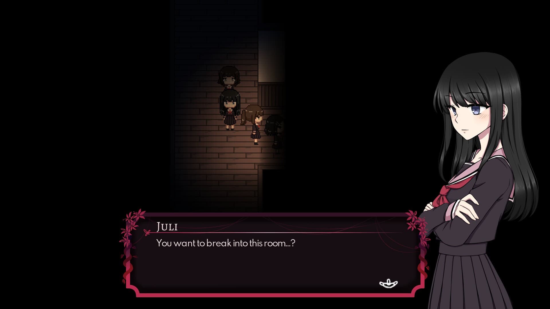 Project Kat - Paper Lily Prologue screenshot 5