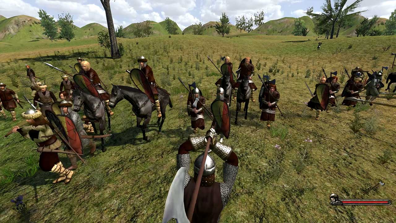 Mount & Blade: Warband screenshot 2