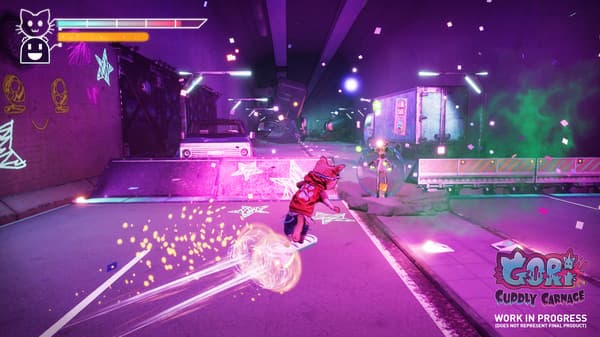 Gori: Cuddly Carnage screenshot 5
