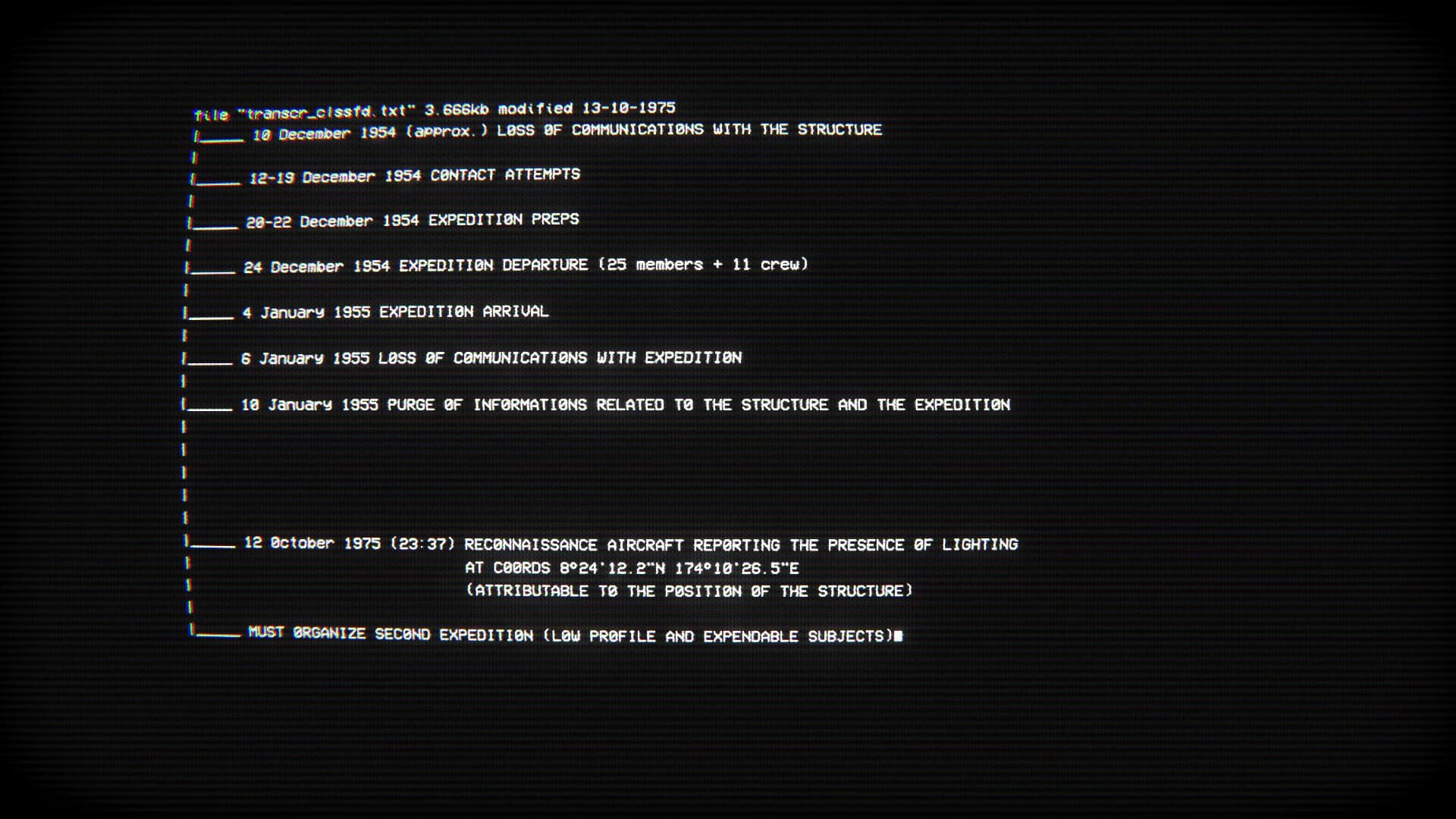 Vital Shell screenshot 4