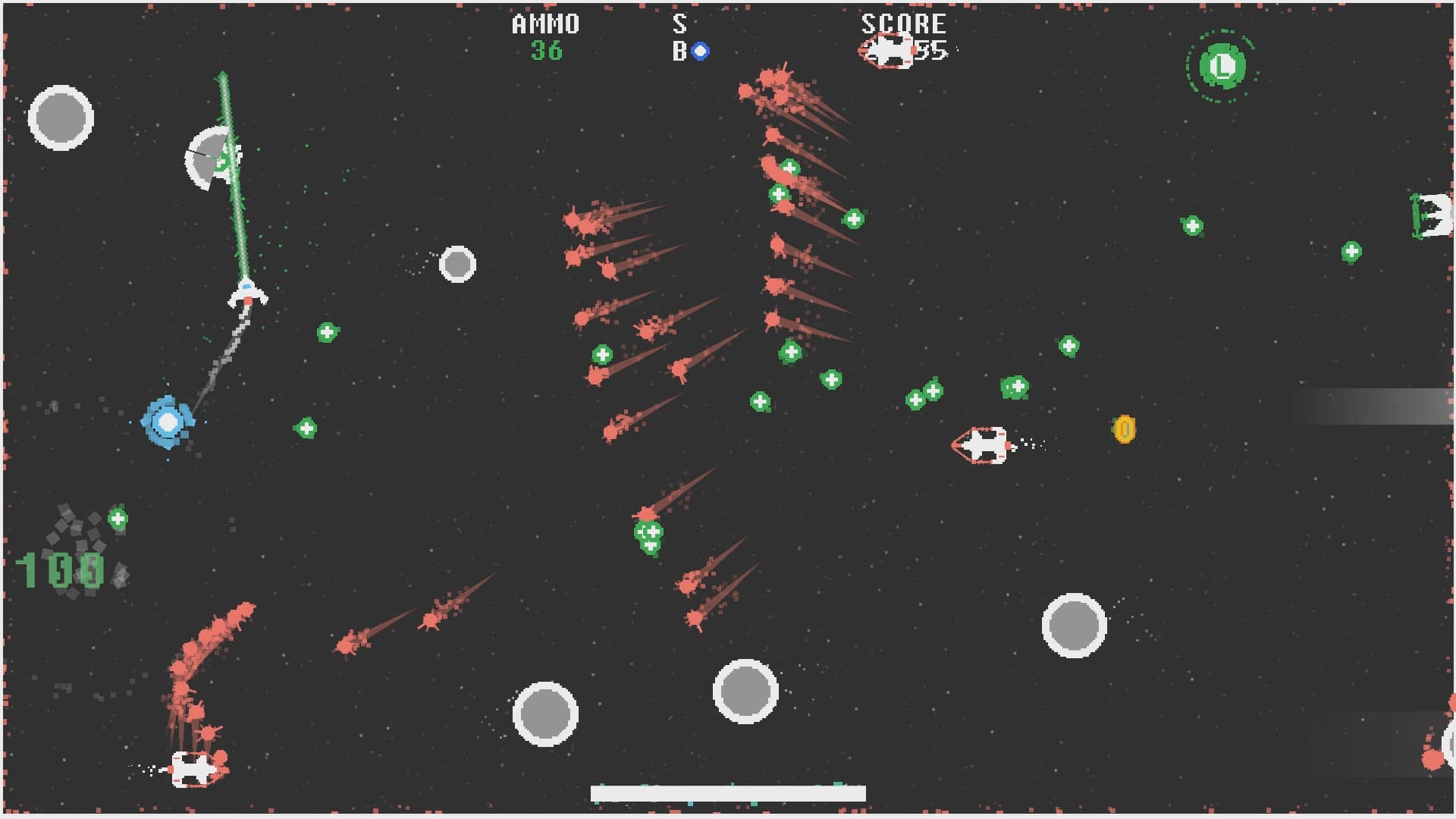 Bit Blaster XL screenshot 4