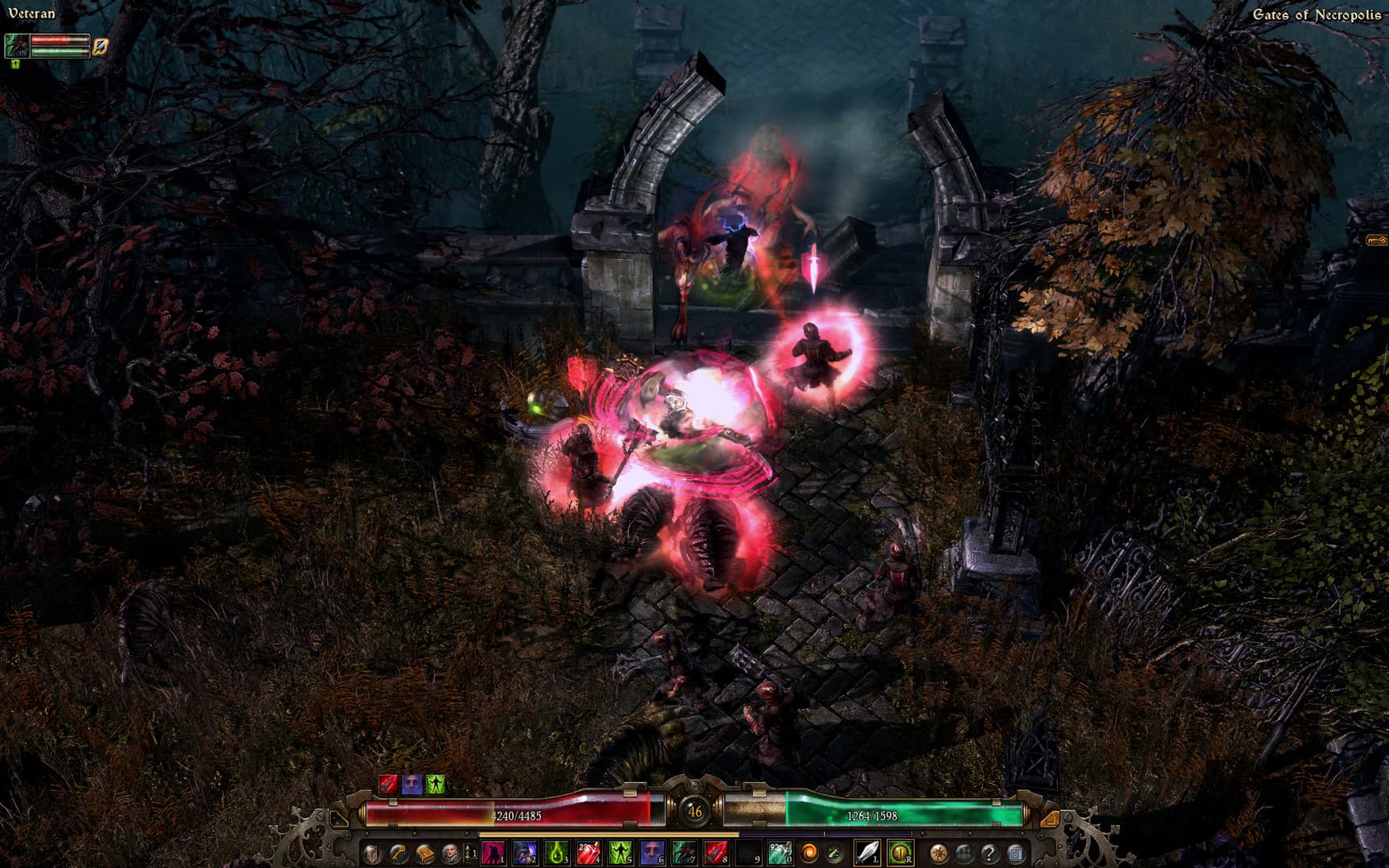 Grim Dawn screenshot 4