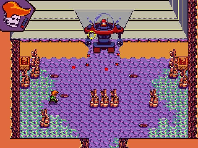 Venusian Vengeance screenshot 1