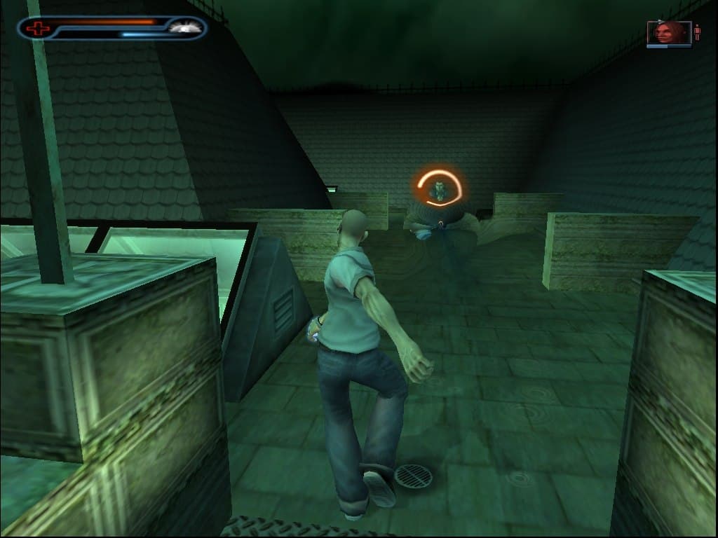 Second Sight screenshot 5