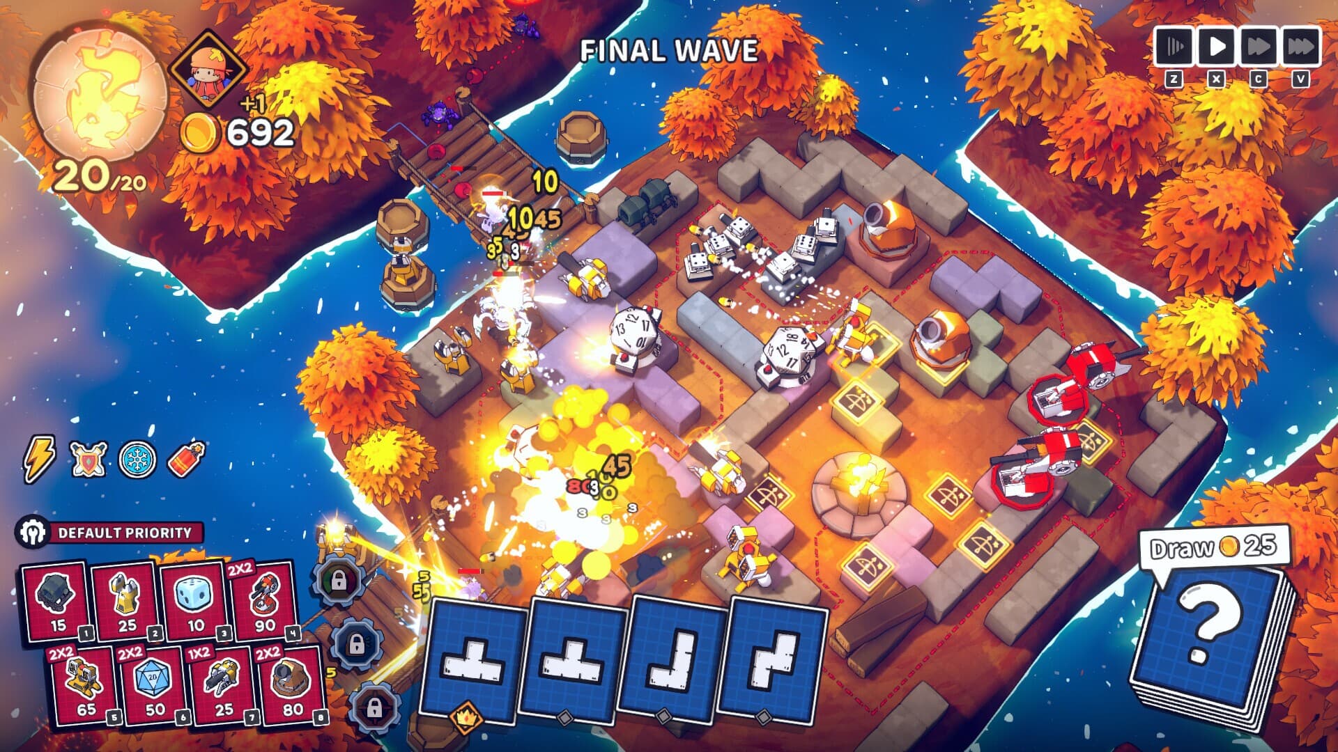 Emberward screenshot 2