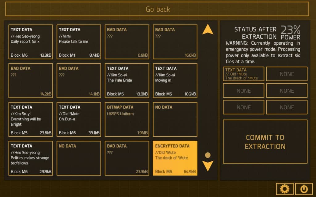 Hate Plus screenshot 2
