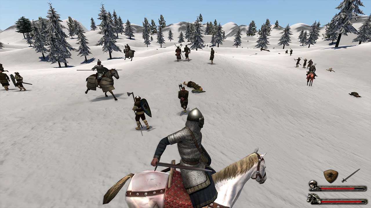 Mount & Blade: Warband screenshot 5
