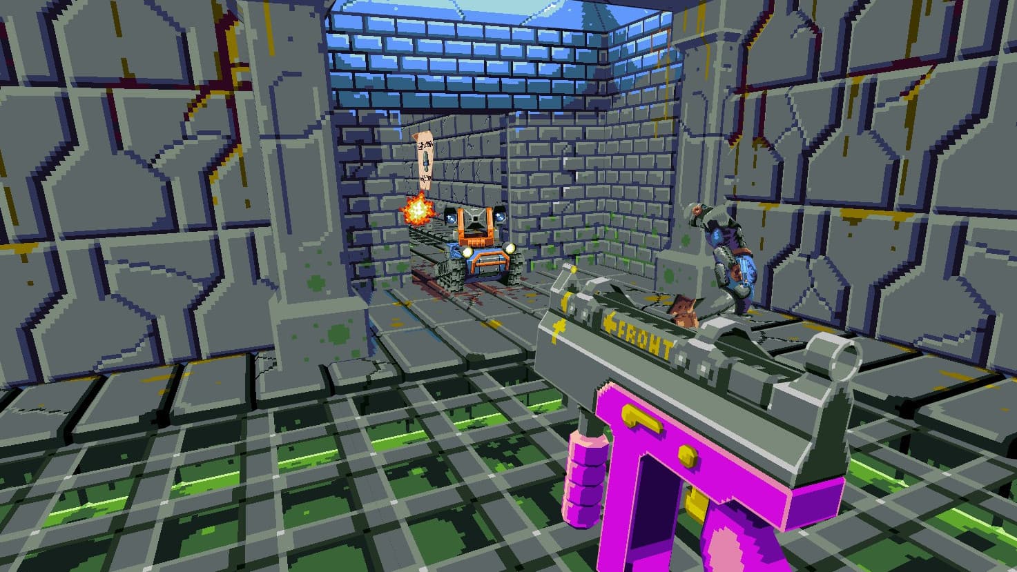 COMPOUND screenshot 2