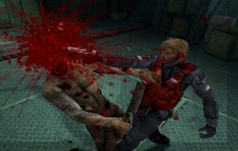 Cold Fear screenshot 2