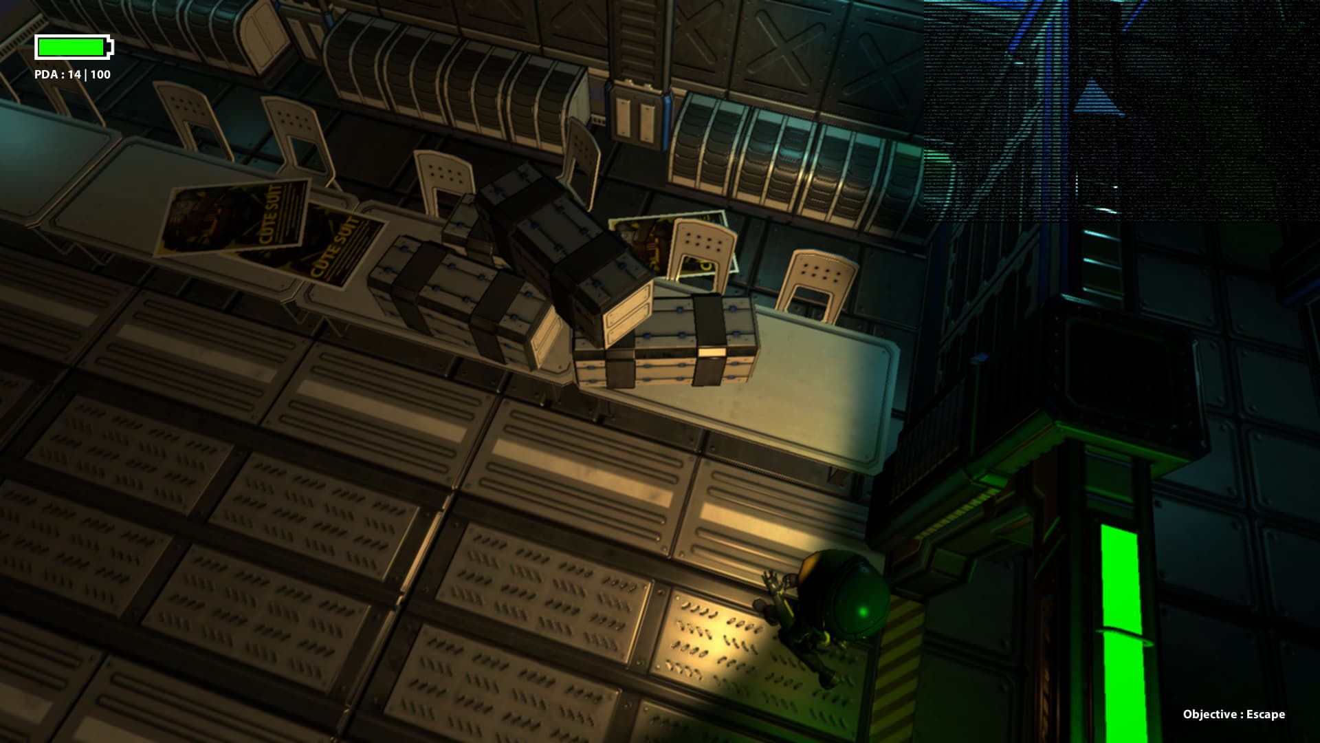 Reentry - A Space Flight Simulator screenshot 1