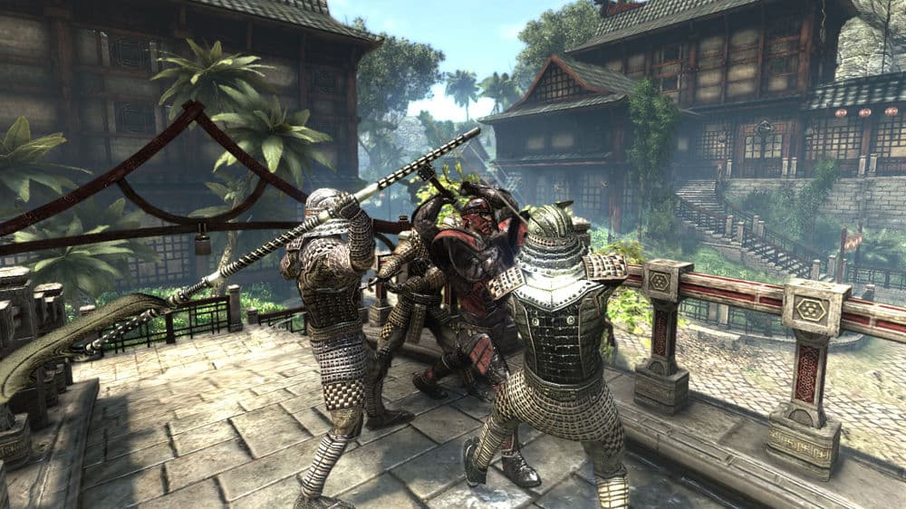 Two Worlds II HD screenshot 2