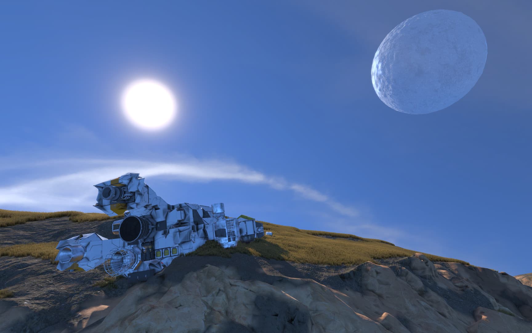 Space Engineers screenshot 1