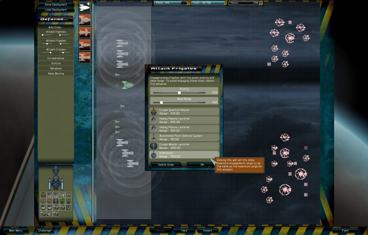 Gratuitous Space Battles screenshot 5