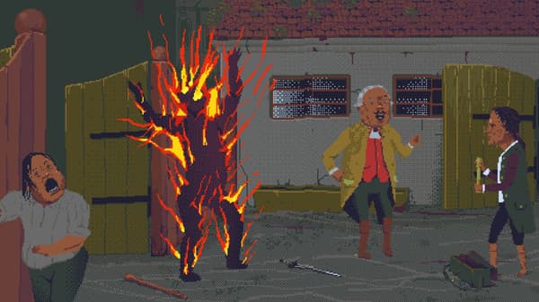 The Case of the Golden Idol screenshot 4