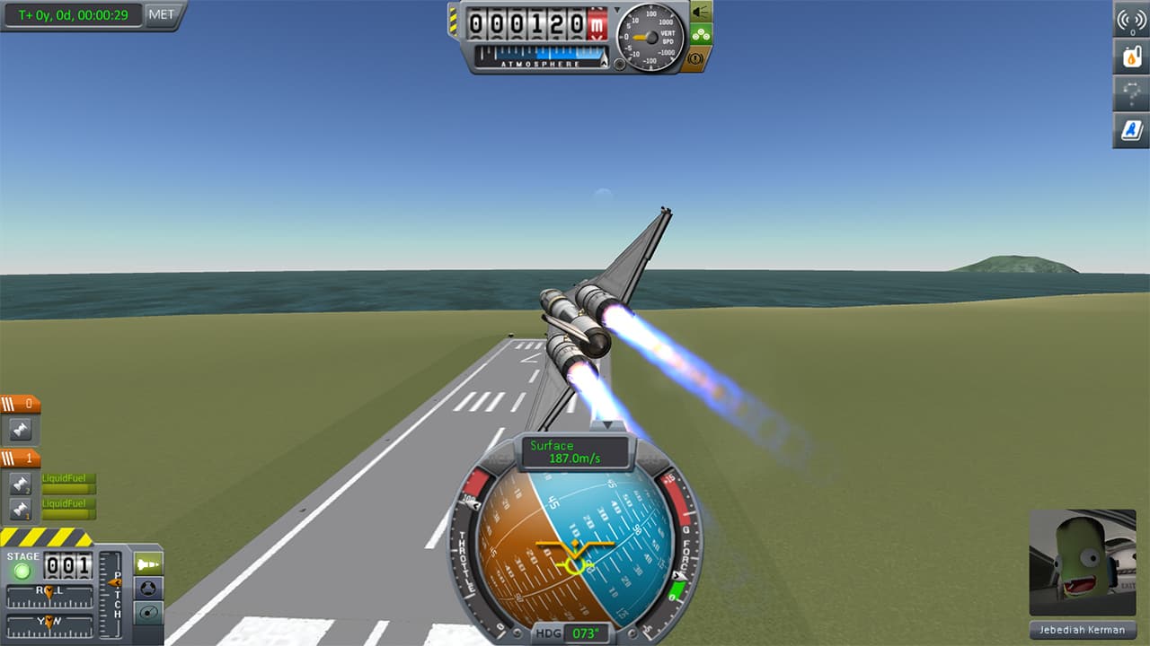 Kerbal Space Program screenshot 5