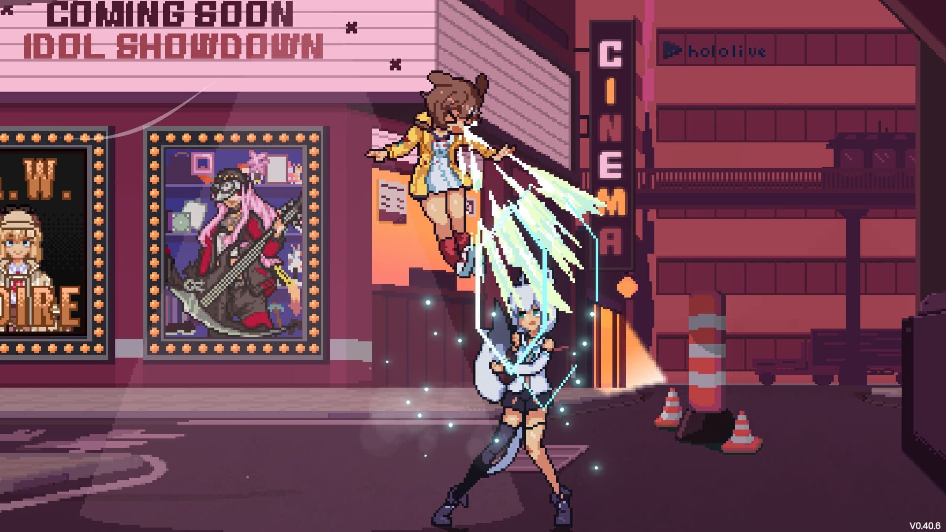 Idol Showdown screenshot 1