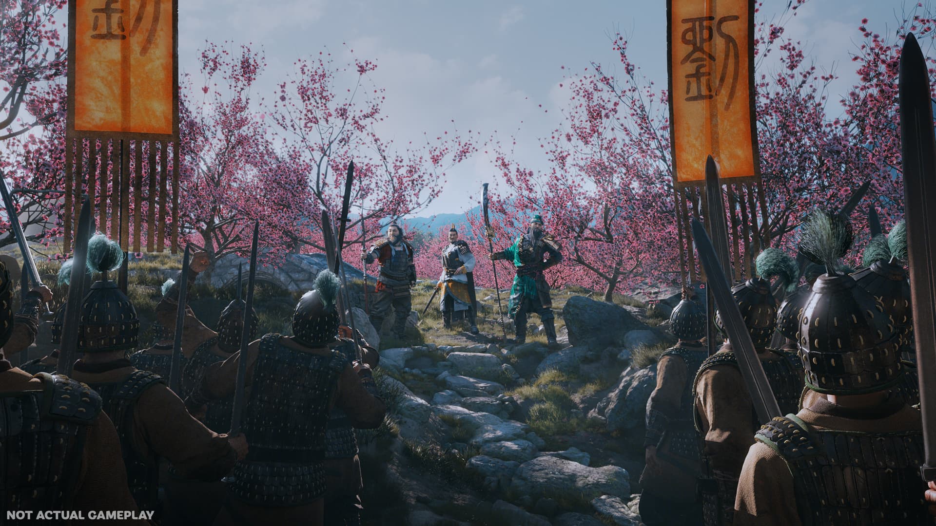 Total War: THREE KINGDOMS screenshot 1