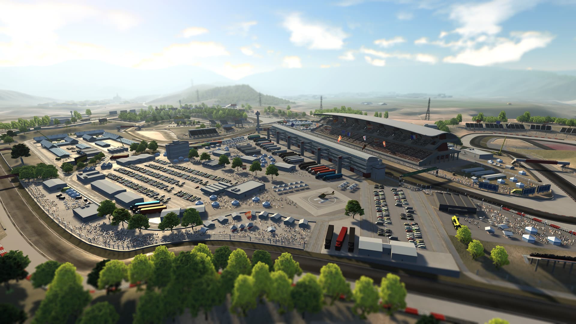 Motorsport Manager screenshot 3