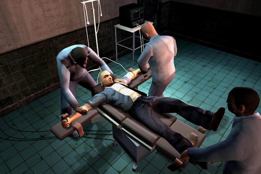 Manhunt screenshot 3