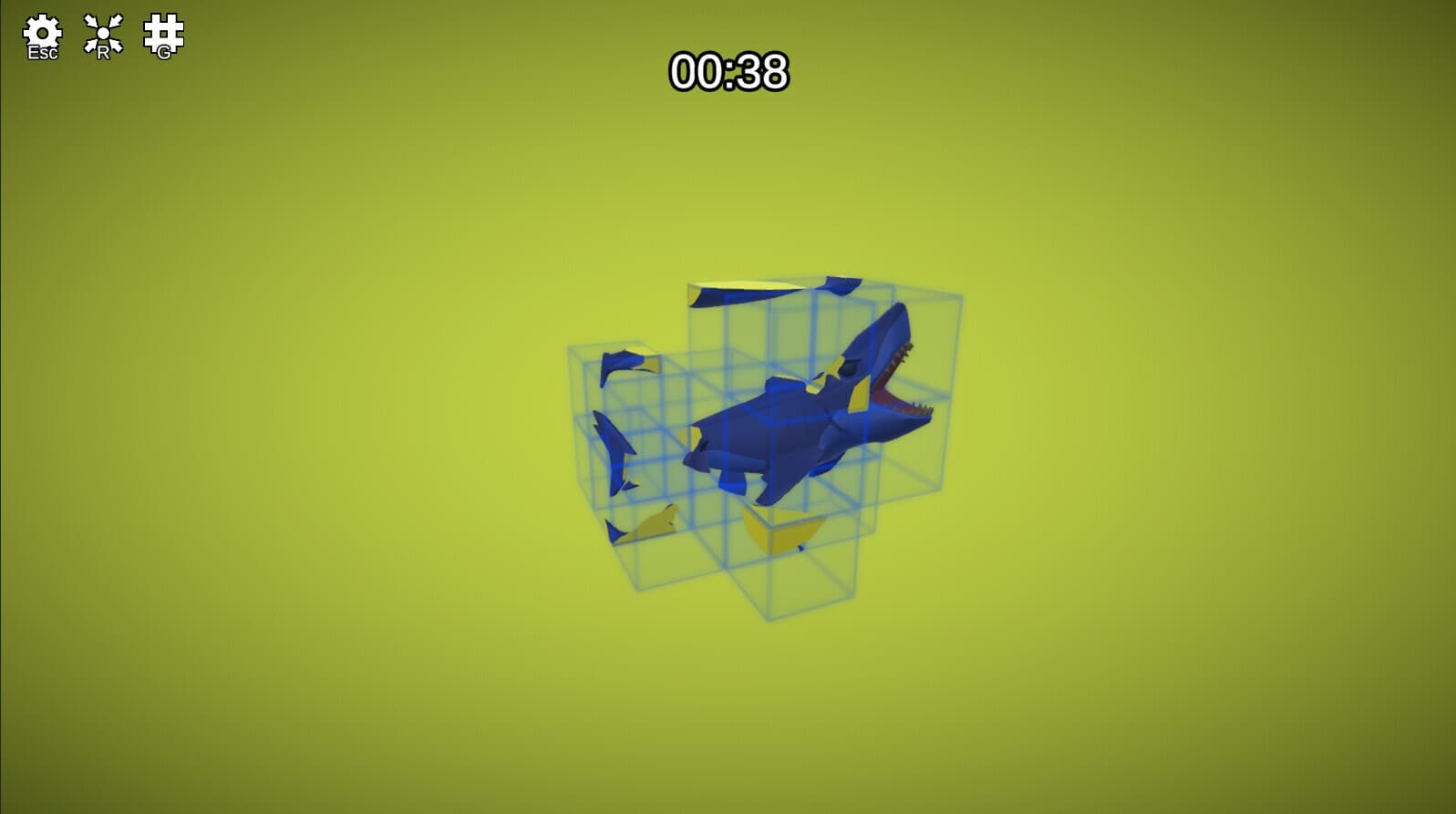 Puzzling Places - 3D Jigsaw Sim screenshot 2