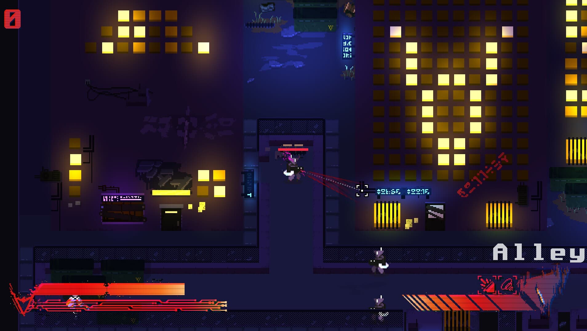 RAM: Random Access Mayhem screenshot 3