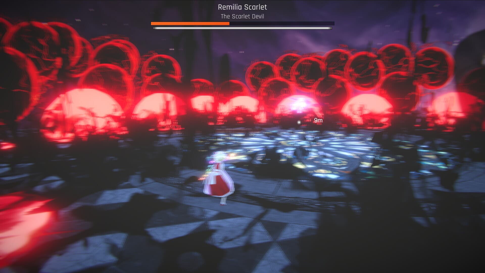 Touhou Dystopian screenshot 1