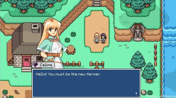 Fields of Mistria screenshot 3
