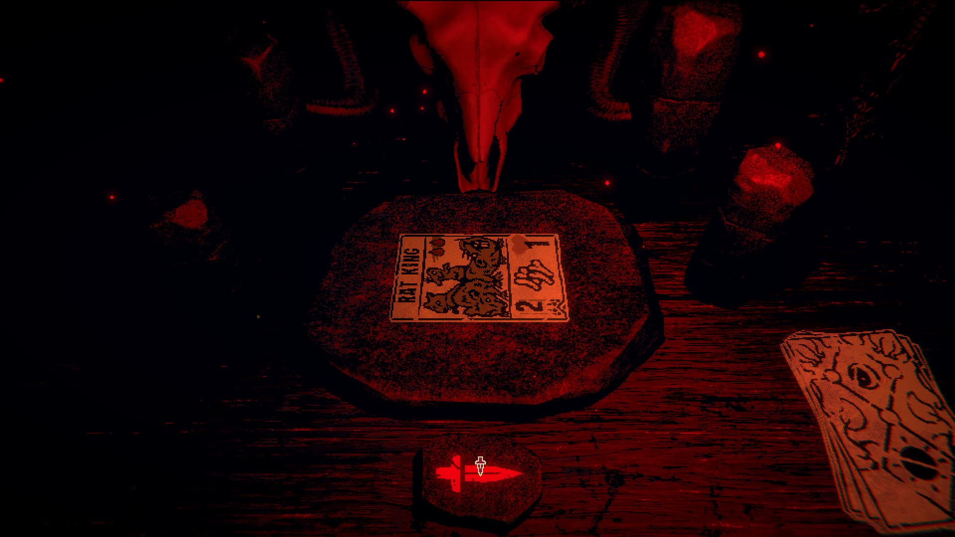 Inscryption screenshot 1